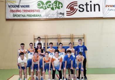 Pionirji do zmage tudi proti Trotom