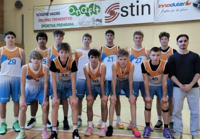 Kadeti boljši tudi od Šmarij