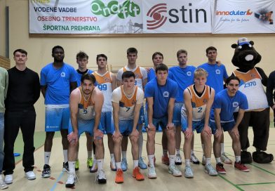 Poraz proti Sežani za konec članske sezone