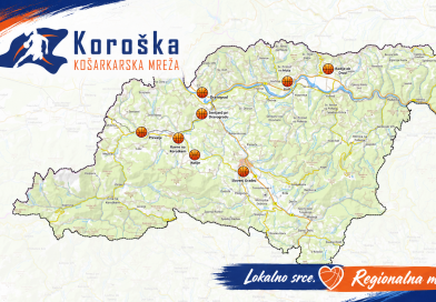 Vpiši se na košarkarski krožek!