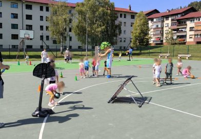 Predstavitve na šolah in v vrtcih uspele